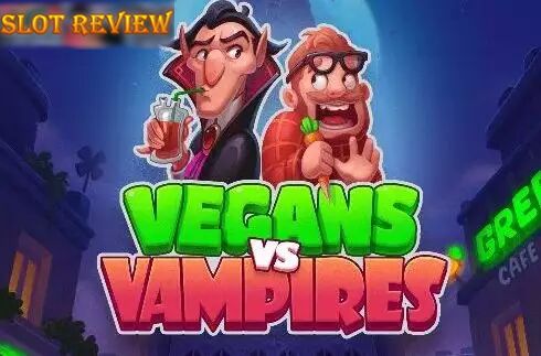 Vegans vs Vampires slot